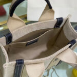Chloe Small Woody Tote Bag